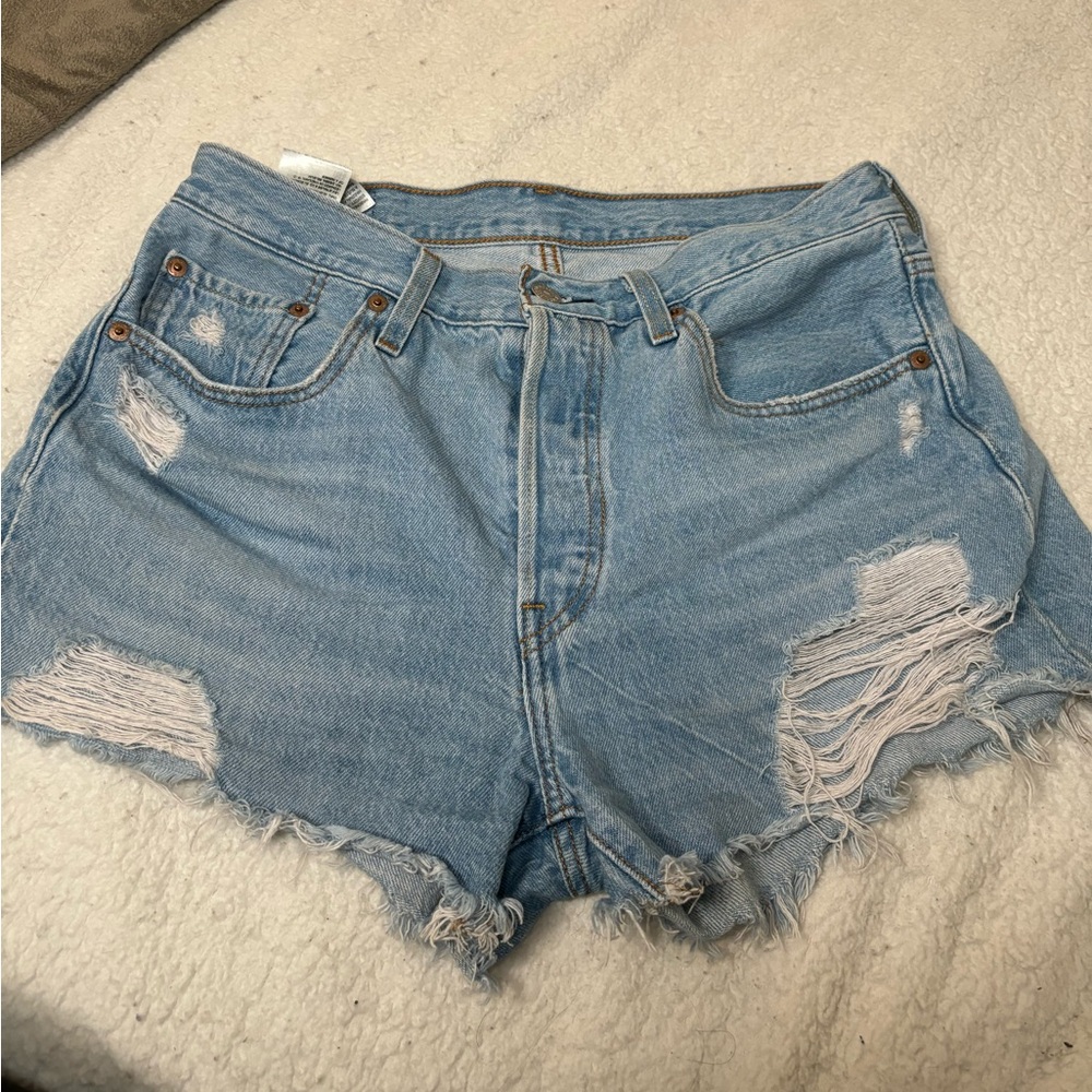 Women’s Levi’s Original fit 501 Shorts